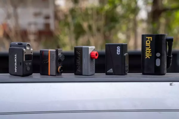 Mini Electric Bike Pumps: Performance and Portability Tested