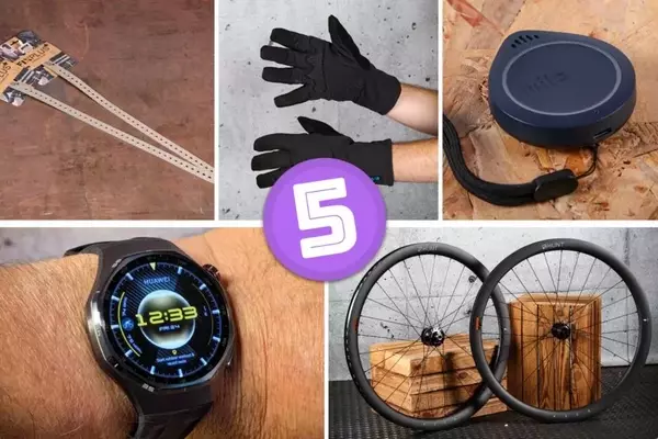 Cutting-Edge Cycling Innovations: A Glimpse into the Future of Bike Tech
