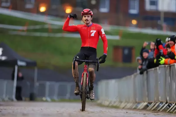 Cyclo-Cross Champion Cameron Mason Reflects on Season and Future Ambitions