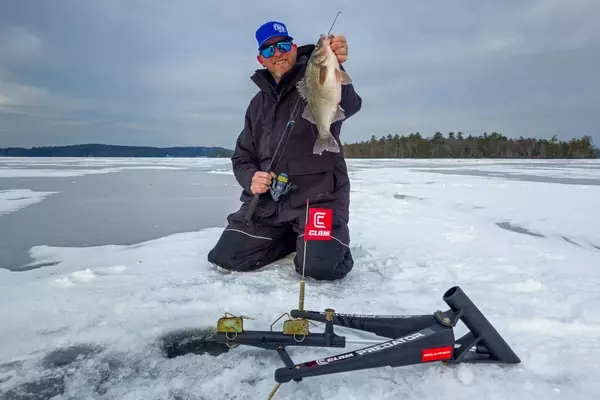 Mastering Ice Fishing for White Perch: A Comprehensive Guide