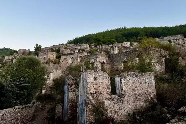 Discovering Turkey's Lycian Way: A Journey Through Ancient History and Breathtaking Landscapes