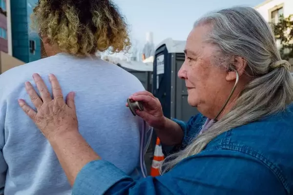 A Doctor's Mission: Improving Health Outcomes for Unhoused Women in Skid Row