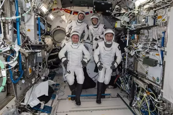 NASA's Crew-11 Mission Returns Early Due to Astronaut's Medical Condition