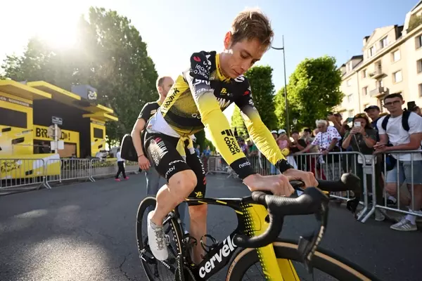 Vingegaard Embraces New Challenges: Giro-Tour Double Bid and Burnout Awareness
