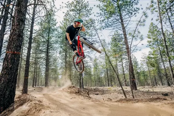 E-Bike Trail Expansion in Bend, Oregon, and Lake Tahoe Region