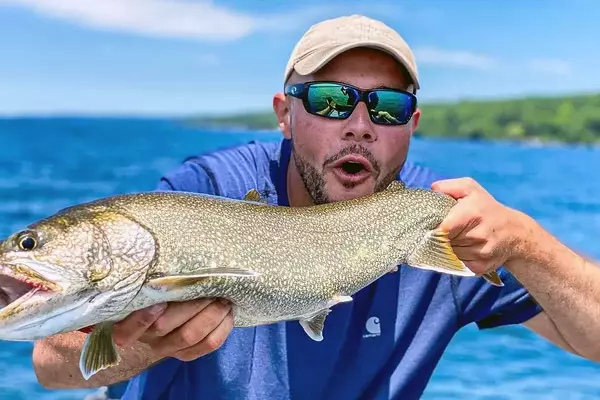 Why Trout and Salmon Fishing Might Be Overrated