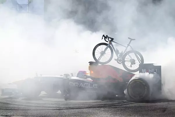 Redefining Professional Cycling's Financial Model