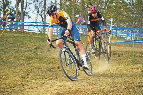 British Cyclist Finds Success and Growth in American Collegiate Racing