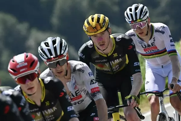 Jorgenson Prioritizes Monument Victories Over Grand Tour Ambitions