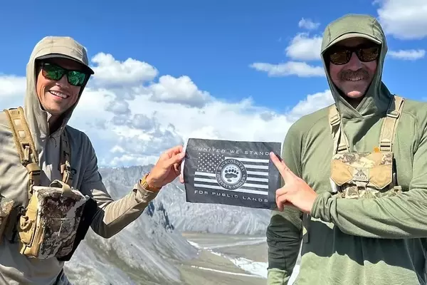 Mark Kenyon Appointed MeatEater's New Conservation Director