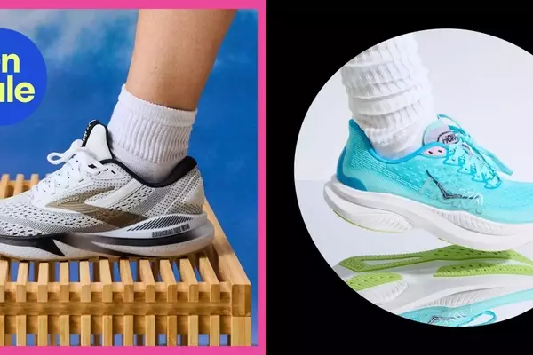 Top Walking Shoes: Deals and Expert Recommendations for Optimal Comfort