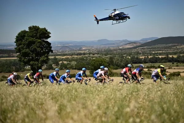 UK Seeks Free-to-Air Coverage for 2027 Tour de France Grand Départ