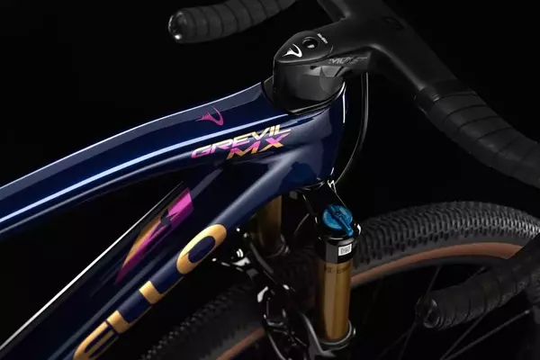 Pinarello Grevil MX: A Gravel Bike with a Mountain Bike Soul