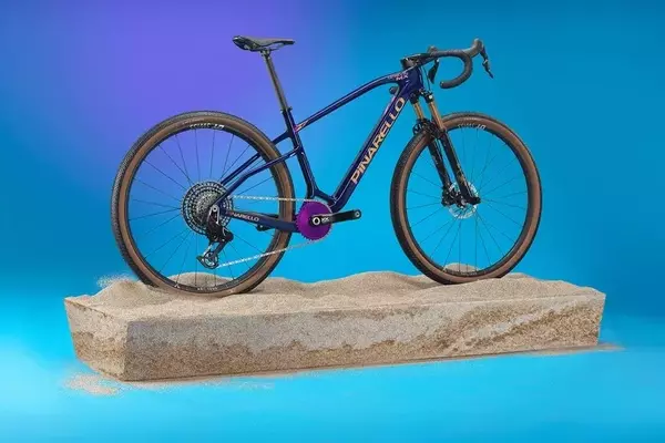 Pinarello Unveils Grevil MX: A Gravel Bike Blending Road Aerodynamics and Mountain Bike Control