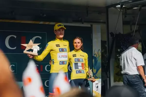 Tour de l'Avenir Opens Doors to Development Teams