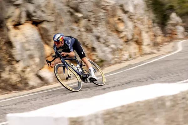 Tom Pidcock's 2026 Spring Cycling Calendar Revealed