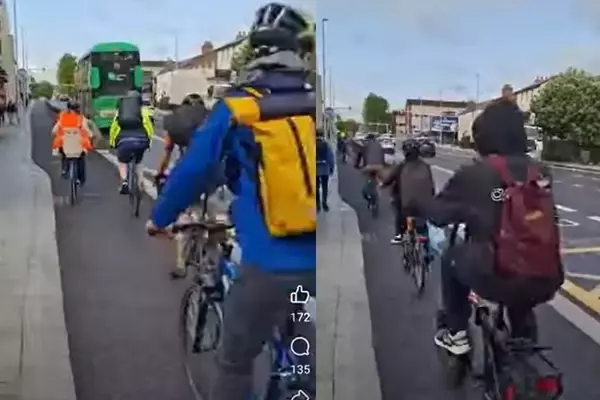 Dublin's Clontarf Cycleway: A Success Story Amidst Controversy