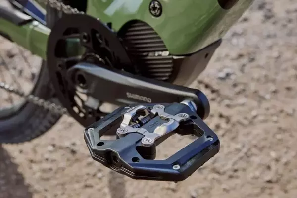 Shimano Introduces Enhanced Hybrid Pedals: Wider, Lighter, and More Secure