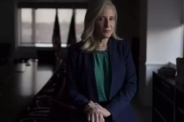 Spanberger Becomes Virginia's First Female Governor, Marking a New Era