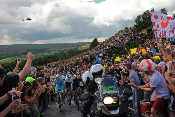 Yorkshire's Unforgettable Tour de France Grand Départ: A Decade Later