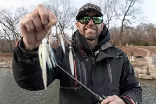 Mastering Spinnerbait Adjustments for Clear Water Bass Fishing