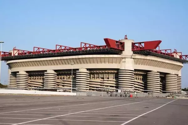 2026 Winter Olympics Venues Across Italy