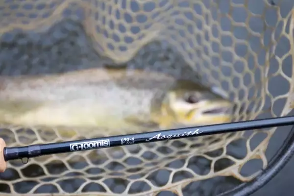 G. Loomis Asquith 9′ 6-Weight Fly Rod: Unmatched Versatility for Freshwater Anglers