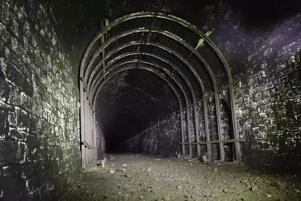 Rhondda Tunnel: Europe's Longest Cycling Tunnel to Revitalize Welsh Valleys