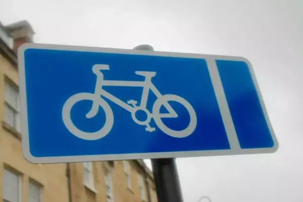 Sheffield Residents Divided Over New Cycle Lane Replacing Pavement and Cyclists' Close Call in Tenerife