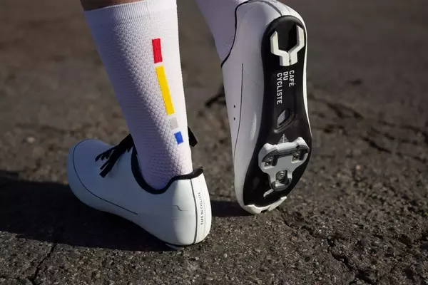 Look Cycle's New Keo Grip Cleats: Enhanced Safety and Durability for Cyclists