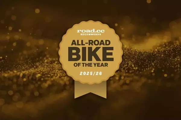 Top All-Road Bikes of the Year: Blending Speed and Versatility
