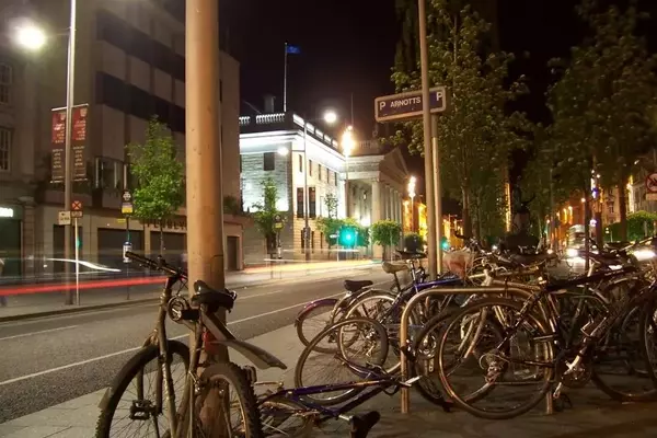 Irish Minister Criticizes Judge's 'Nightmare' Cyclist Remarks