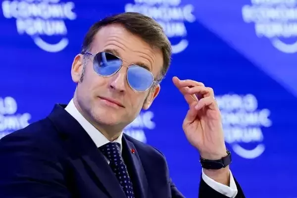 Macron Defends European Sovereignty Amid US Tariff Threats
