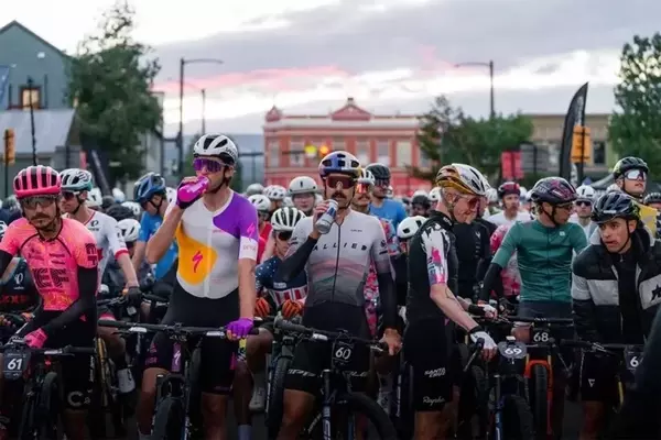 Life Time Grand Prix Bans Drop Bars for Select Mountain Bike Races
