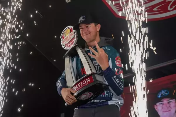 Gill Secures Victory at MLF Stage One with Strategic Sonar Use