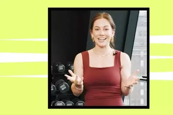 Olympic Champion Shawn Johnson East's Enduring Fitness Journey