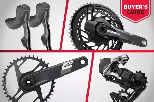 SRAM Road Bike Groupsets: A Comprehensive Overview