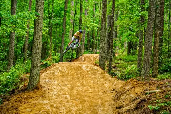 Mailchimp Founders' Foundation Boosts Georgia Mountain Biking