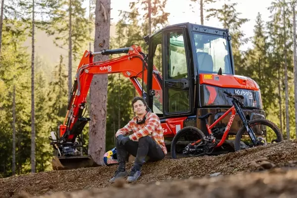 Carson Storch Secures Unconventional Kubota Sponsorship for 2026 Season