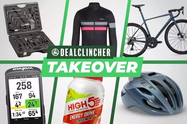 January Cycling Deals: Significant Savings on Top Gear