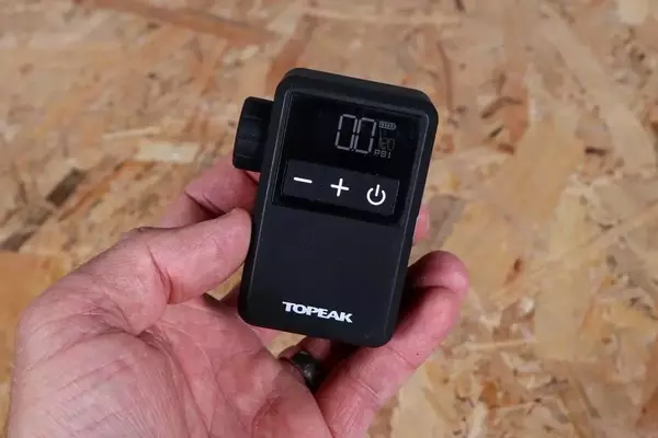 Topeak E-Booster Digital Mini: A Detailed Review of the Portable Electric Tire Inflator