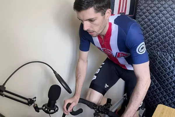 The Road to 450W FTP: An Cyclist's Ultimate Pursuit