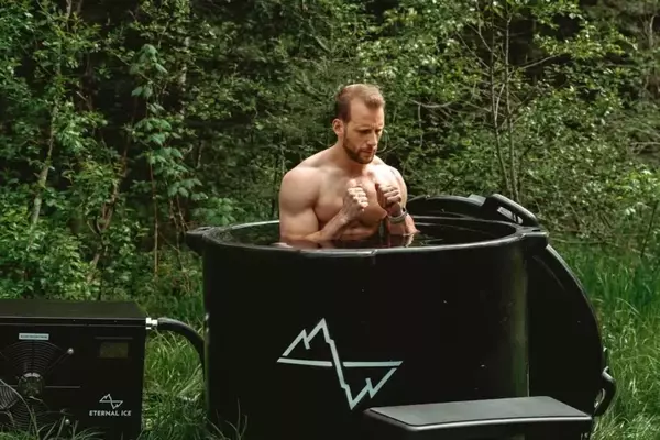 Eternal Ice HD Pro Ice Bath + Chiller: A Robust Outdoor Cold Plunge Solution
