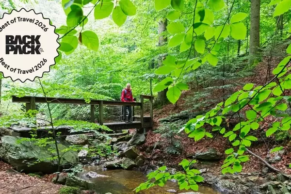 Enhance Your Hiking Experience: Luxurious Trails for Holistic Well-being