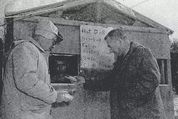 Ice Fishing: A Winter Tradition in Maine