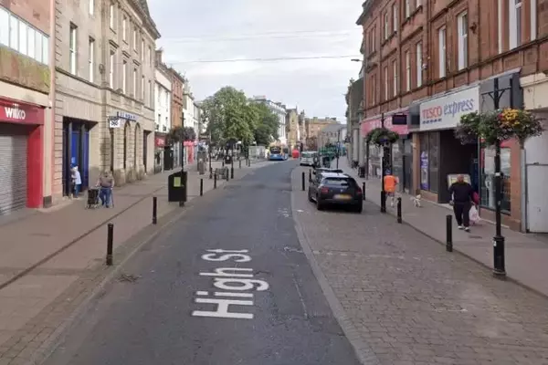 Ayr Cycle Lane Project Scrapped Amidst Public Outcry