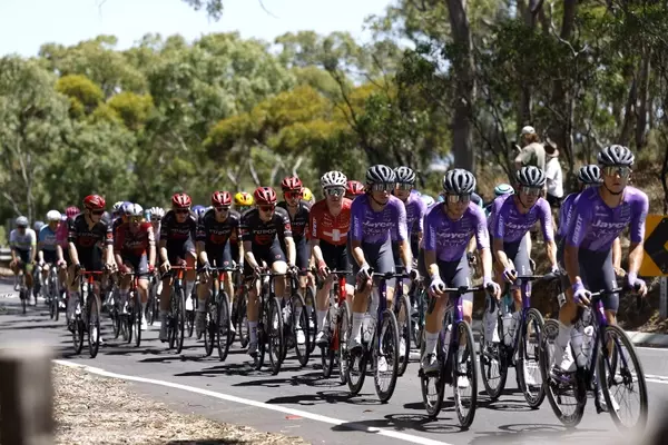 The Pressure Cooker: Modern Cycling's Impact on Young Riders