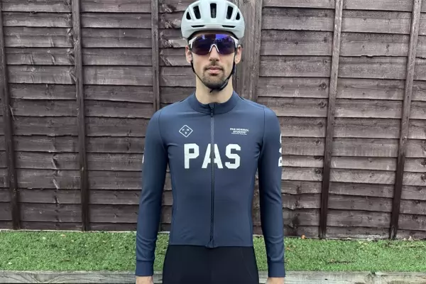 Pas Normal Studios Mechanism Thermal Jersey: Performance and Style