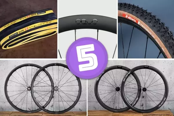 Cutting-Edge Cycling Gear: Wheels and Tires Revolutionizing Performance