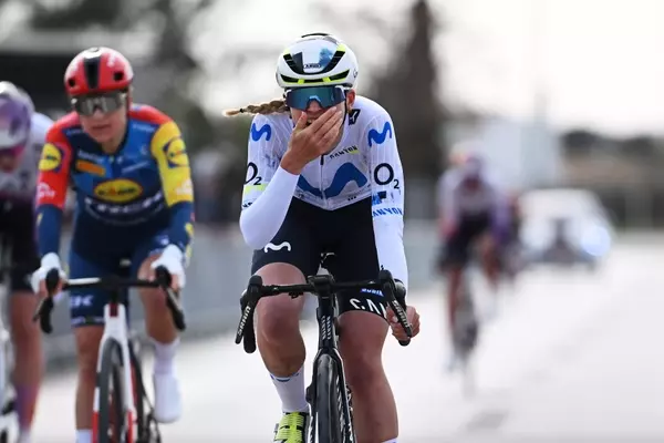 Cat Ferguson's Triumphant Start to the 2026 Season